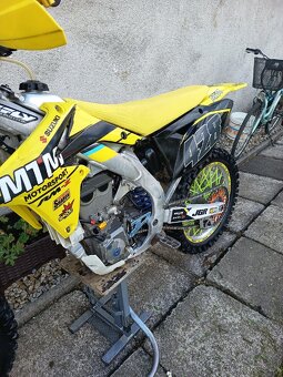 Suzuki rmz 450 2015 - 12