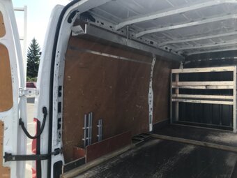 Opel Movano- pojazdná dielňa, servisní vůz - 12