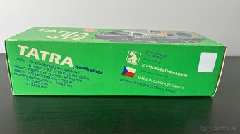 Tatra 815 GTC okolo sveta 1:43 KDN uloženka r. 1991 - 12