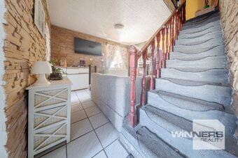 Útulný 4 izbový dom  • Hernádvécse • 45 km od Košice - 12