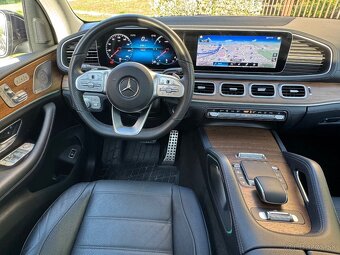 Mercedes-Benz GLS 400D 4MATIC AMG LINE 243kW I.majitel CZ - 12