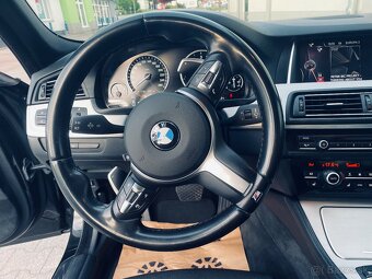 BMW F10 530xDrive 190kw 12/2014 - 12