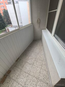 Veľkometrážny 2-izbový byt na predaj, Vrútky - 12