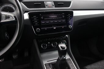 Škoda Superb Combi 2.0 TDI Style už od 179€ mesačne - 12