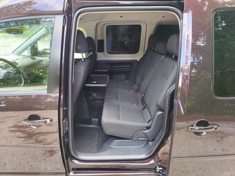 Volkswagen Caddy Generation Four 2.0 TDI DSG - 12