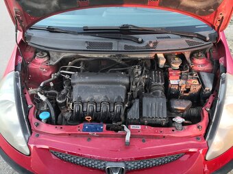 HONDA JAZZ 2005, 1.4 - 12