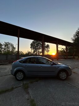 FORD FOCUS 2007 - 12