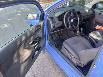 Volkswagen polo 1.4 tdi 2002 - 12
