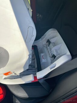 Autosedačka BRITAX Romer 9-18kg - 12