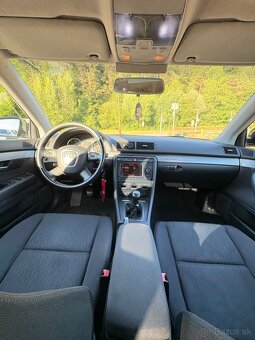 Audi A4 B7 avant 2.0l TDi 103kw Quattro - 12