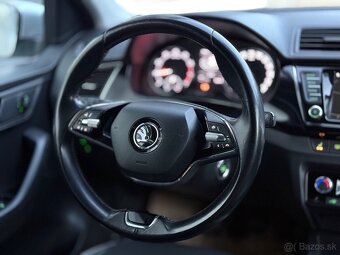 Škoda Fabia Combi 2020 Scout 81kW KESSY kúp. na SK - 12