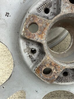 Disky Bmw R17 5x120 - 12