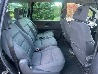 VW Sharan 1.9 Tdi 85kw 2004 Tempomat Ťažne 7 Sedačiek - 12