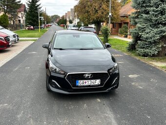 Predam Hyundai I30 Fastback - 12