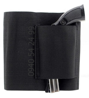 Elastický pás - SKRYTÉ NOSENIE - 12