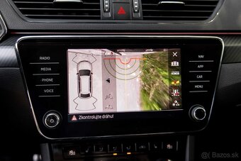 Škoda Superb Combi SPORTLINE 2.0TDI DSG 4x4 - 12