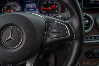 Mercedes Benz GLC 250d 4MATIC - 12