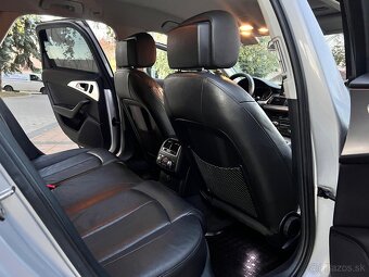 Audi A6 Avant 3.0TDI S-Tronic Quattro - 12