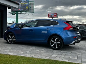 Volvo V40 R-Design D3 2.0 150k A/T - 12