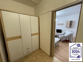 1 izbový byt s loggiou na sídlisku Ťahanovce, ul. Sofijská. - 12