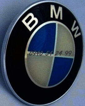 Znak / logo kapoty - na kufor - 12