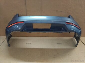 nárazník, senzory, výstuha, držiaky Passat B8 - 12