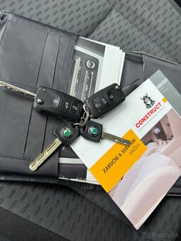 Škoda Fabia FL 1.6 TDi Combi 2012 - 12