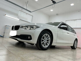 BMW 320 Diesel F31   r.v 10/2017 - 12