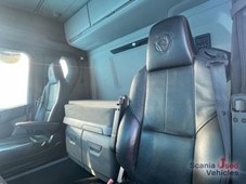 9798 Scania R 660 B - 6x4 – HB – Tahač + Podvalník - Souprav - 12