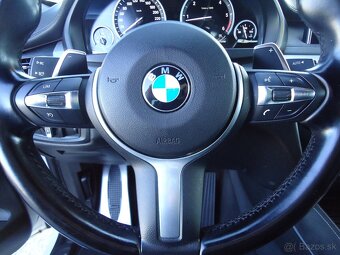 BMW X6 xDrive 30d M Sport Edition A/T - 12