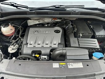 Volkswagen Sharan 2.0 TDI 130kW DSG, 7 miest - 12
