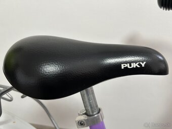 Bicykel - PUKY 18” - hlinikovy ram - 12