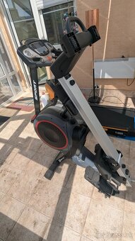 Veslovací trenažér HS-065AR Talon Šedý - 12