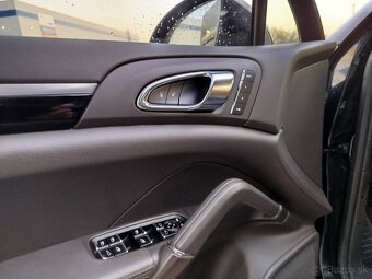 Porsche Cayenne S Diesel II FL - 12