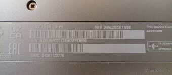 Acer Chromebook 314 Pure Silver (CB314-4H-31PS) - 12