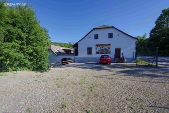 Prodám bývalý statek v CR-na Šumavě na polosamotě kousek od - 12