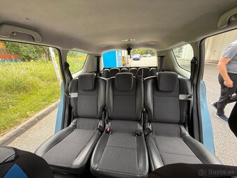 Renault Megane Scénic 7-miestny - 12