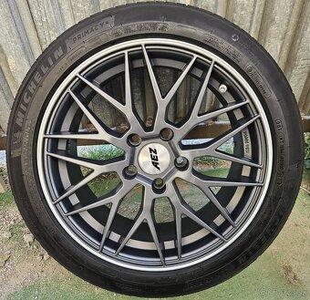 Letná sada AEZ - 5x114,3 R17 + 225/45 r17 - 12