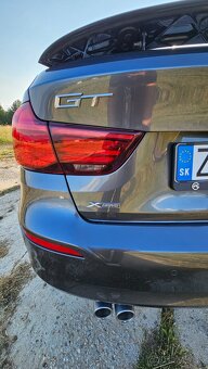🚗 BMW 320d GT xDrive • 140 kW • 2019 • Automat • 4x4 - 12