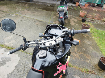 Honda dominator nx 650 enduro Výpredaj - 12