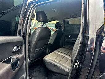 Volkswagen Amarok 2020 3.0 TDI V6 150kW 4x4 - Odpočet DPH - 12