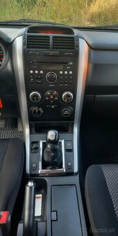 Predám  Suzuki Grand Vitara 1.9 DDiS JLX-A - 12