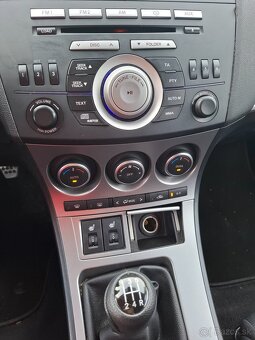 Mazda 3 2011(BL) 1.6i 77kw, manuál 5 stupňov - 12