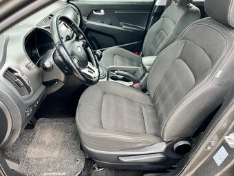KIA SPORTAGE 2.0CRDI 100kW 2012 CR ✅CENA NA SK ŠPZ - 12