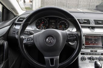 Volkswagen CC 2.0 TDI 170k DSG. / AJ NA SPLÁTKY/ - 12
