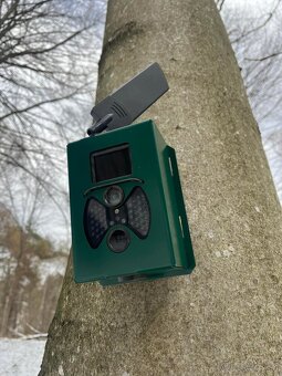 Ochranny kryt na fotopascu Suntek HC300 - 12