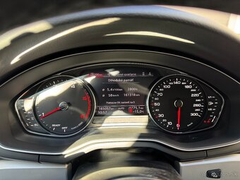 AUDI A4 AVANT, 2,0 TDI+MHEV, AUTOMAT, 3/2023, 165 057 KM - 12