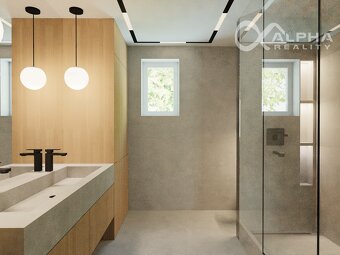 Novostavby bytov s terasou, parkovaním, Novoveská Huta - 12