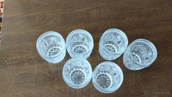 Predám poháre - 12