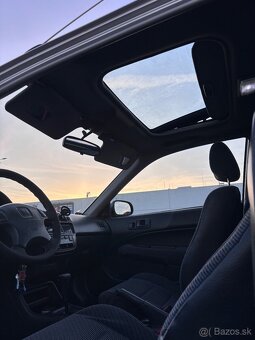 Honda civic 6G 1.4is 66kw - 12